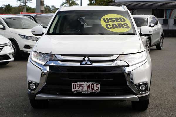 2016 Mitsubishi Outlander LS Safety Pack ZK