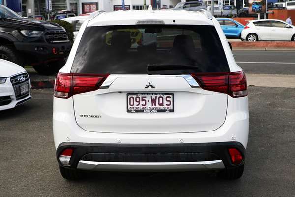 2016 Mitsubishi Outlander LS Safety Pack ZK