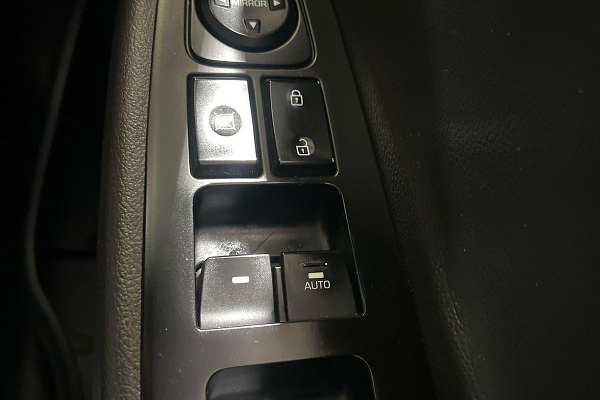 2021 Hyundai Tucson Active X TL4