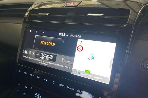 2022 Hyundai Tucson Elite N Line NX4.V1