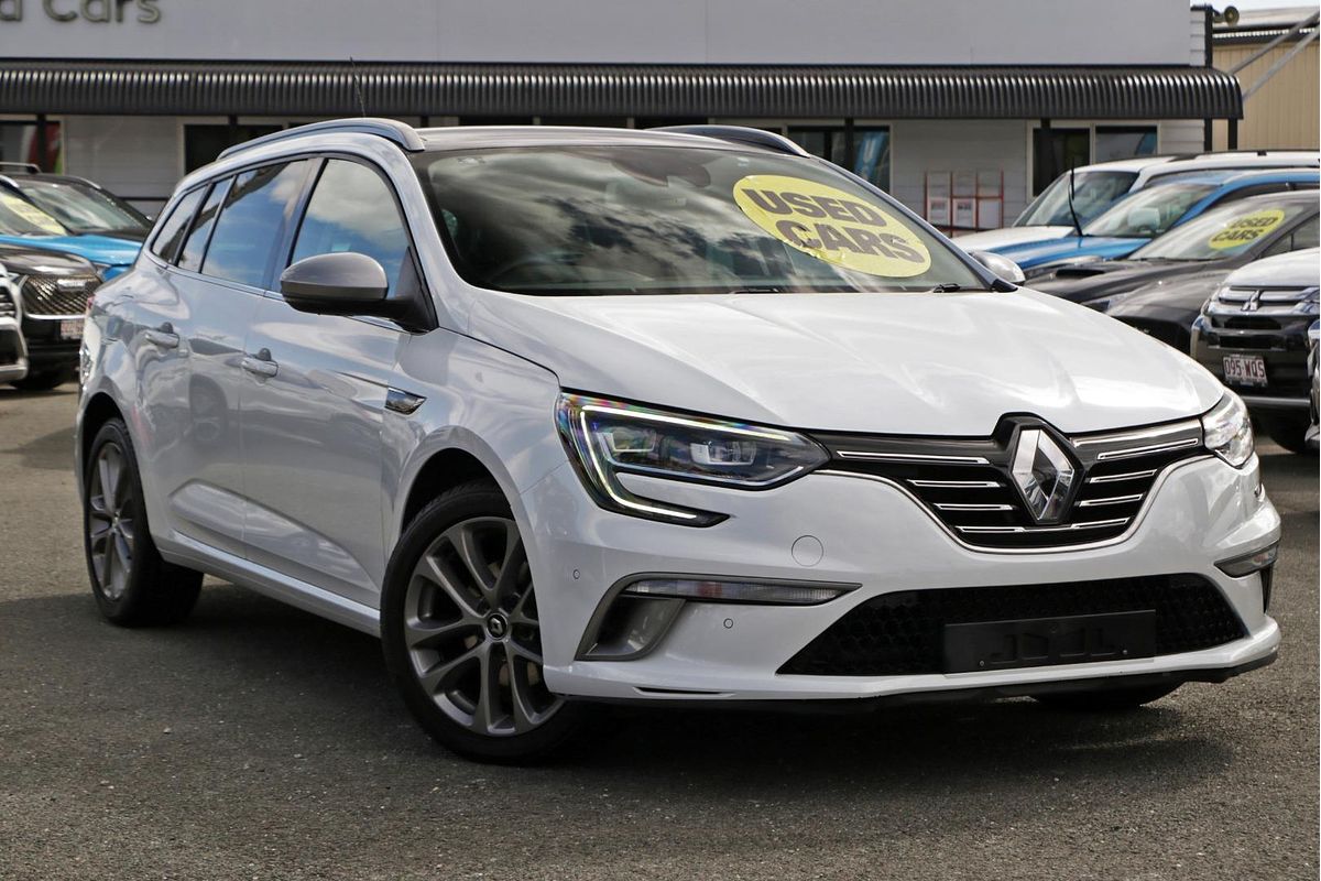 2017 Renault Megane GT-Line KFB