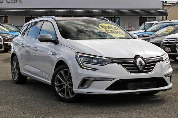2017 Renault Megane GT-Line KFB