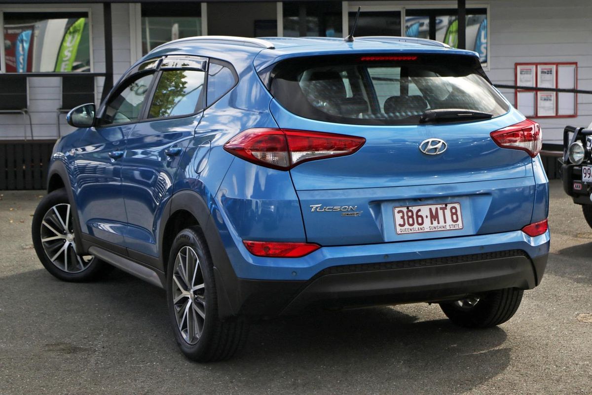 2016 Hyundai Tucson Active X TL