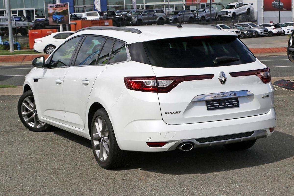 2017 Renault Megane GT-Line KFB