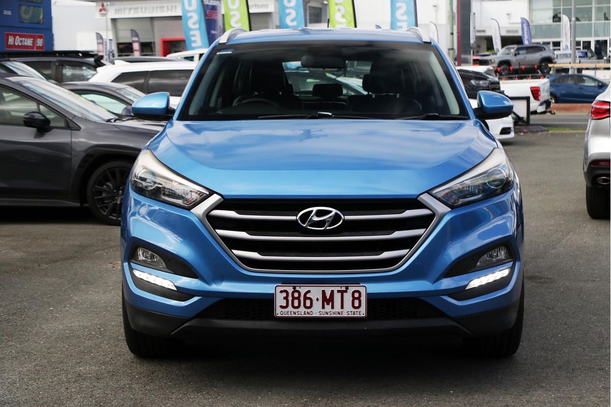 2016 Hyundai Tucson Active X TL