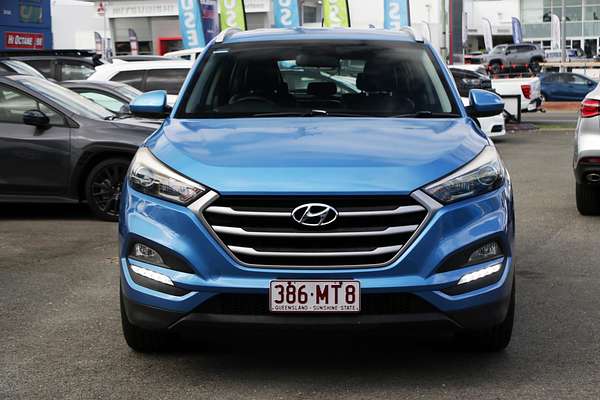 2016 Hyundai Tucson Active X TL