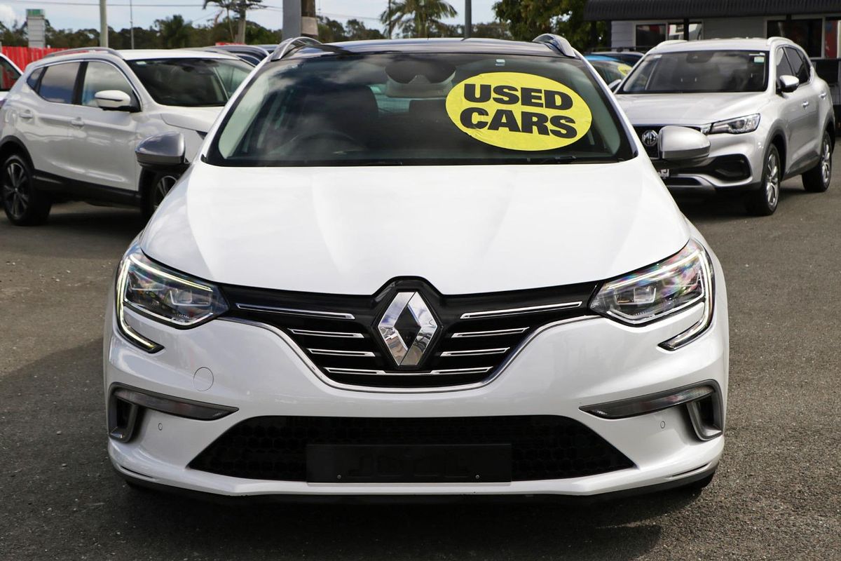 2017 Renault Megane GT-Line KFB