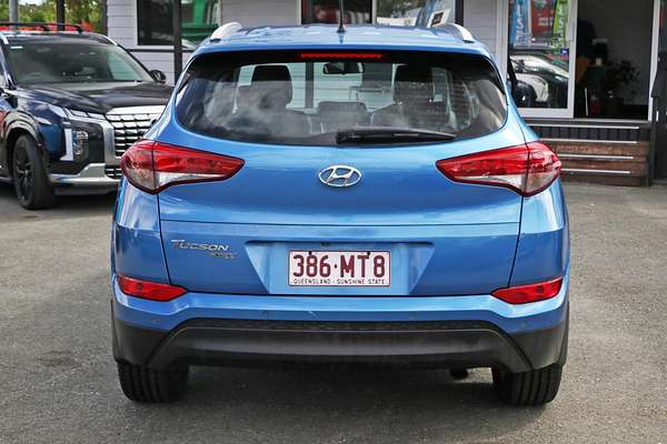 2016 Hyundai Tucson Active X TL
