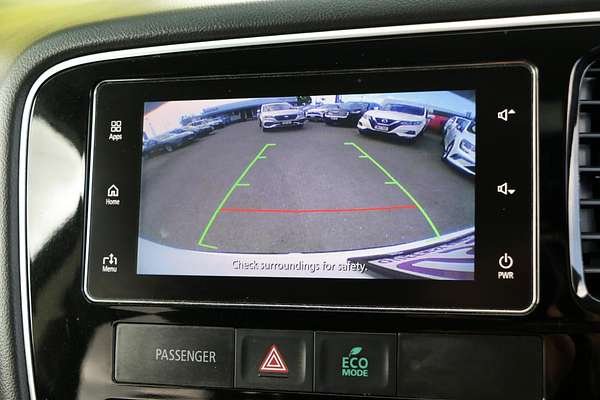 2016 Mitsubishi Outlander LS Safety Pack ZK