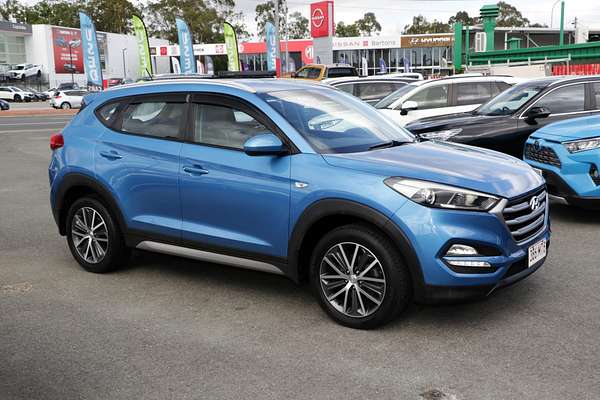 2016 Hyundai Tucson Active X TL