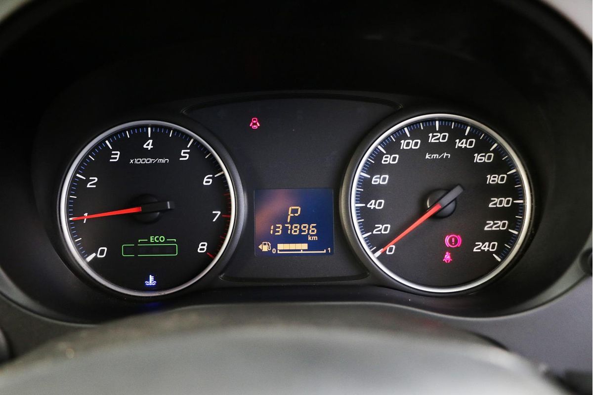 2016 Mitsubishi Outlander LS Safety Pack ZK