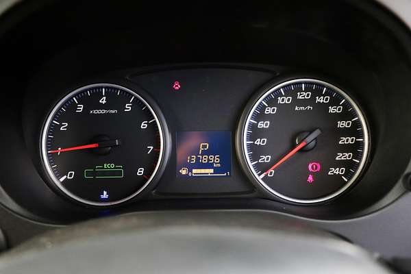 2016 Mitsubishi Outlander LS Safety Pack ZK