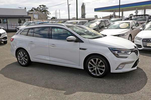 2017 Renault Megane GT-Line KFB