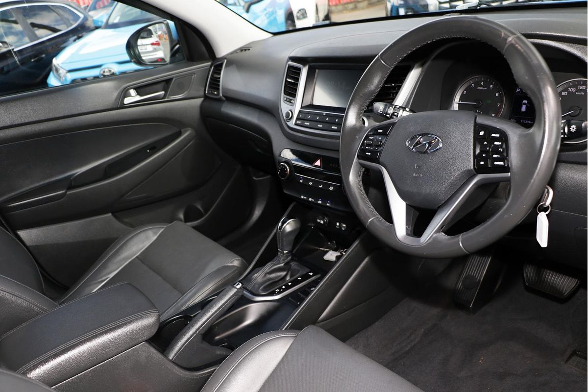 2016 Hyundai Tucson Active X TL