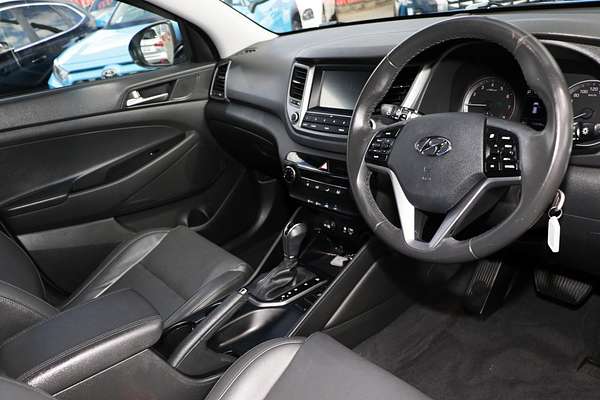 2016 Hyundai Tucson Active X TL