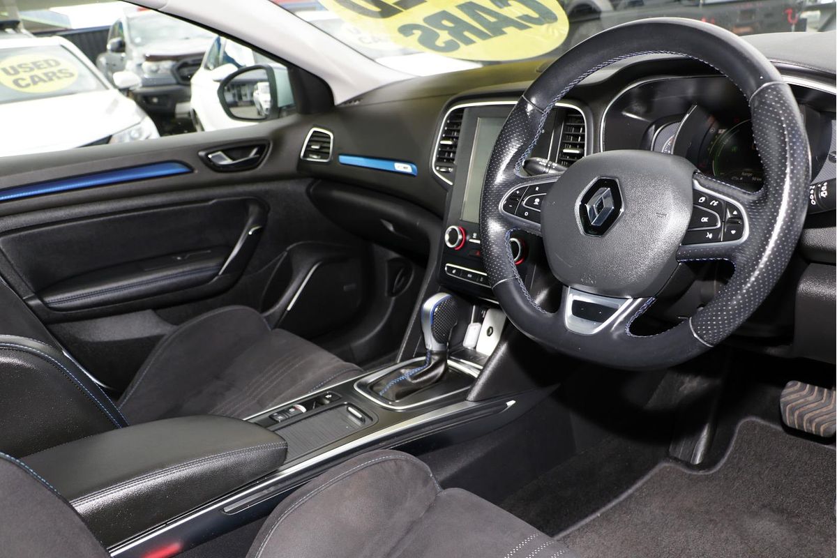 2017 Renault Megane GT-Line KFB