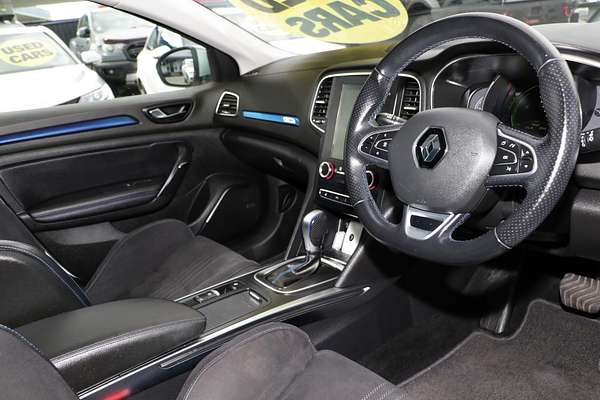 2017 Renault Megane GT-Line KFB