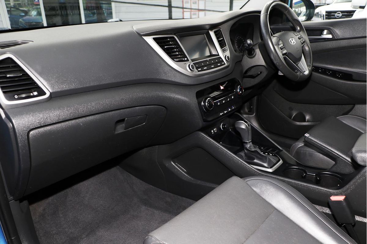 2016 Hyundai Tucson Active X TL