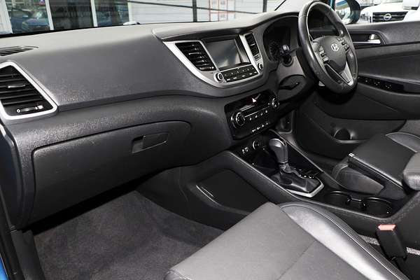 2016 Hyundai Tucson Active X TL