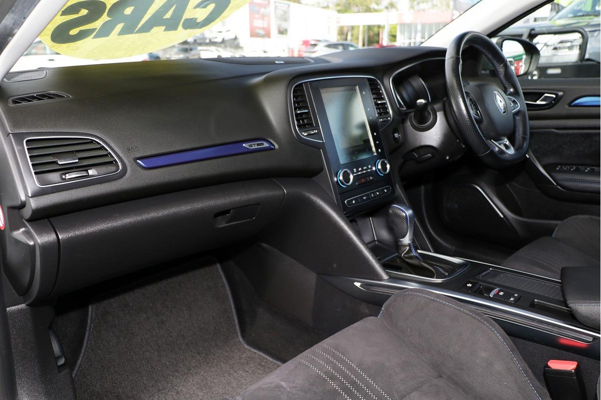 2017 Renault Megane GT-Line KFB