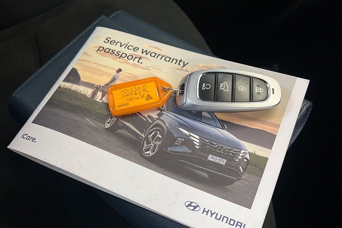 2022 Hyundai Tucson Elite N Line NX4.V1