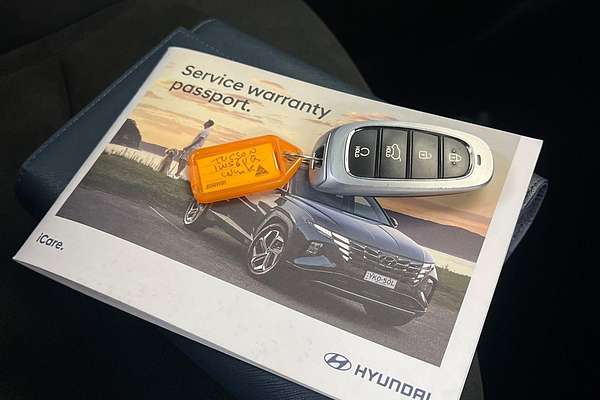 2022 Hyundai Tucson Elite N Line NX4.V1