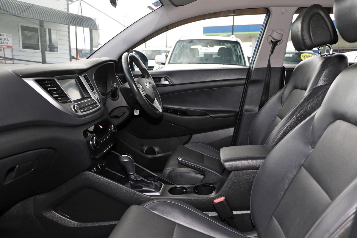 2016 Hyundai Tucson Active X TL