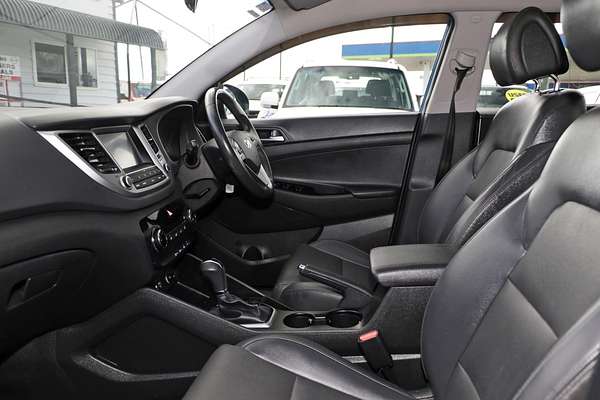 2016 Hyundai Tucson Active X TL