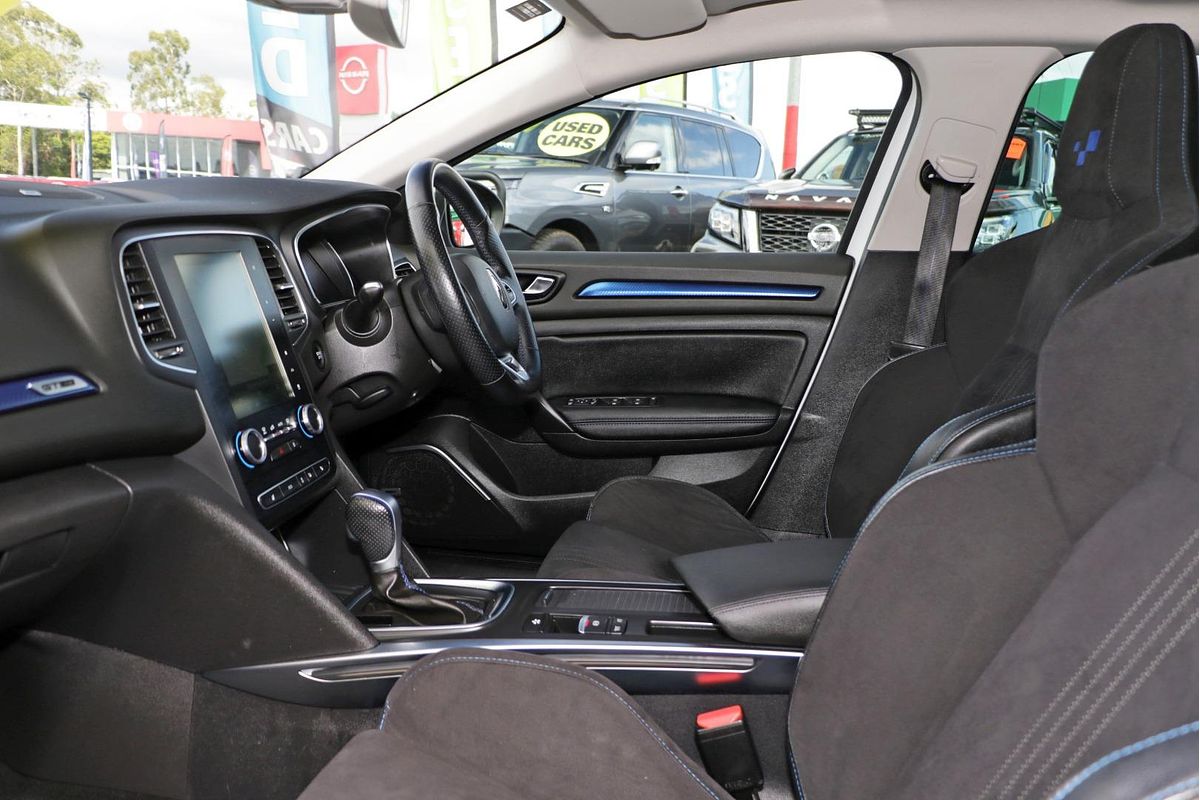 2017 Renault Megane GT-Line KFB
