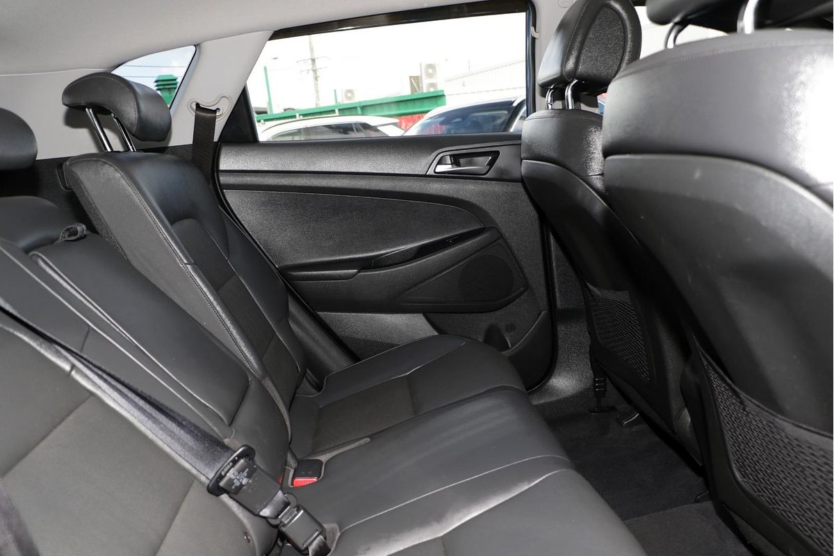 2016 Hyundai Tucson Active X TL