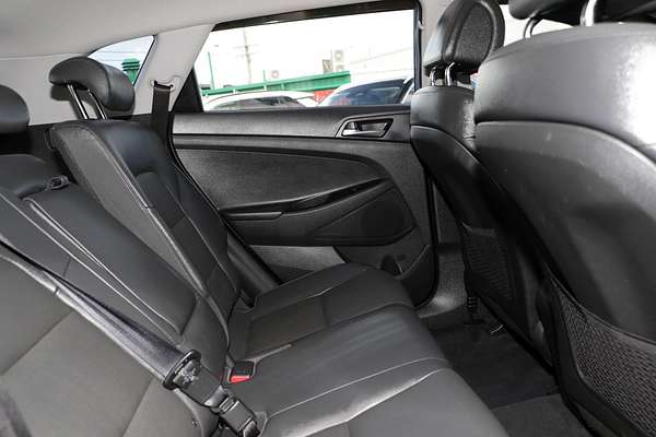 2016 Hyundai Tucson Active X TL