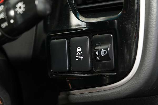 2016 Mitsubishi Outlander LS Safety Pack ZK