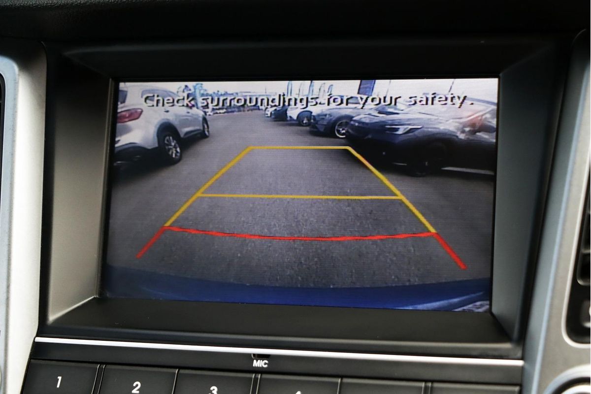 2016 Hyundai Tucson Active X TL