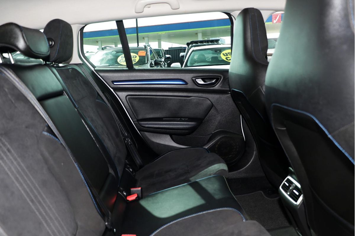 2017 Renault Megane GT-Line KFB