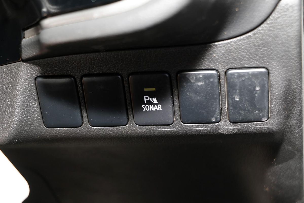 2016 Mitsubishi Outlander LS Safety Pack ZK