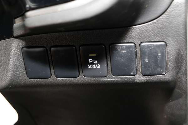 2016 Mitsubishi Outlander LS Safety Pack ZK