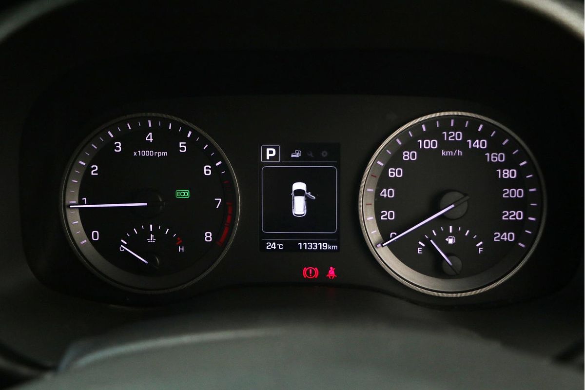 2016 Hyundai Tucson Active X TL