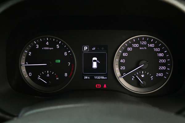 2016 Hyundai Tucson Active X TL