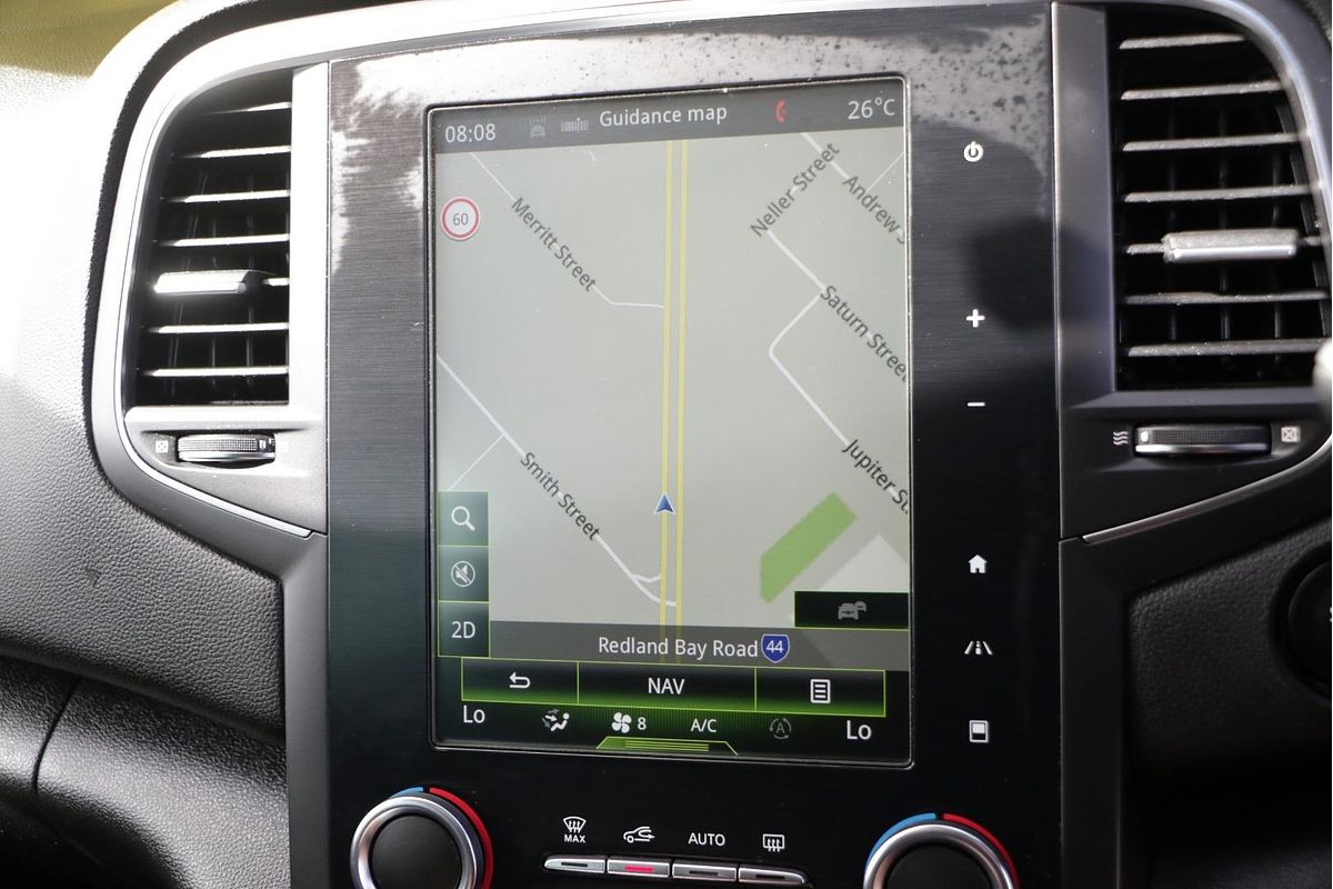 2017 Renault Megane GT-Line KFB