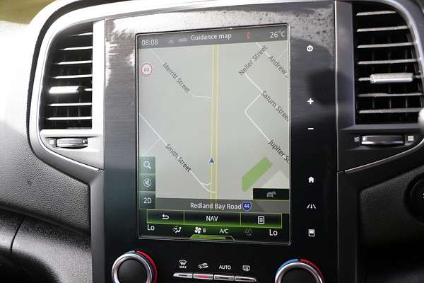 2017 Renault Megane GT-Line KFB