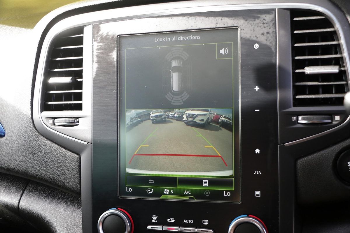 2017 Renault Megane GT-Line KFB