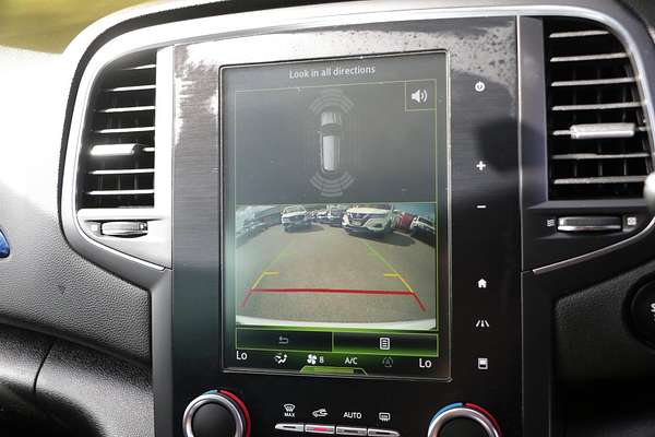 2017 Renault Megane GT-Line KFB