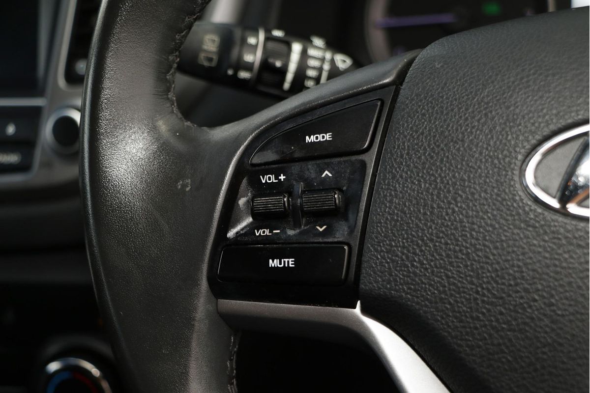 2016 Hyundai Tucson Active X TL