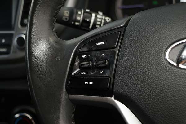 2016 Hyundai Tucson Active X TL