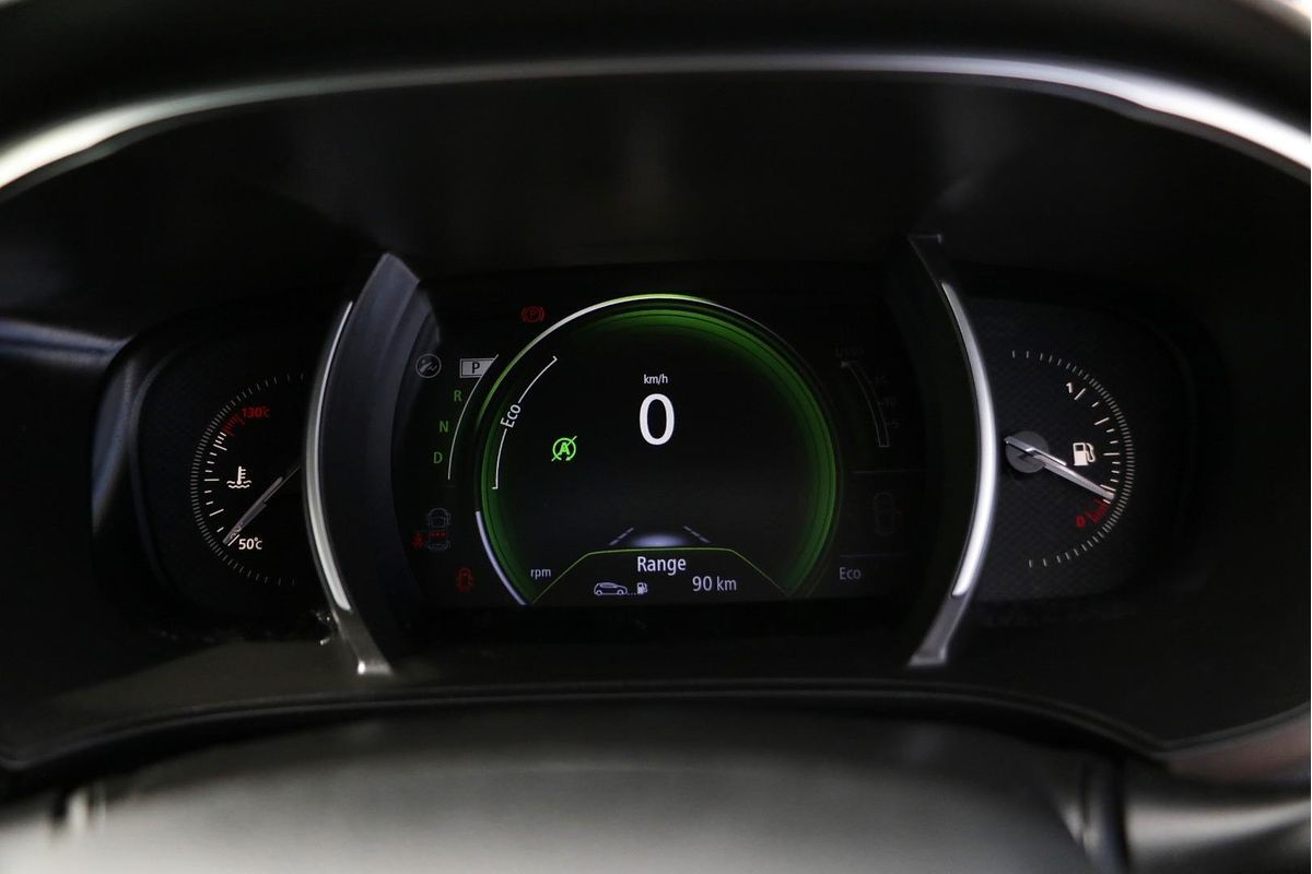 2017 Renault Megane GT-Line KFB