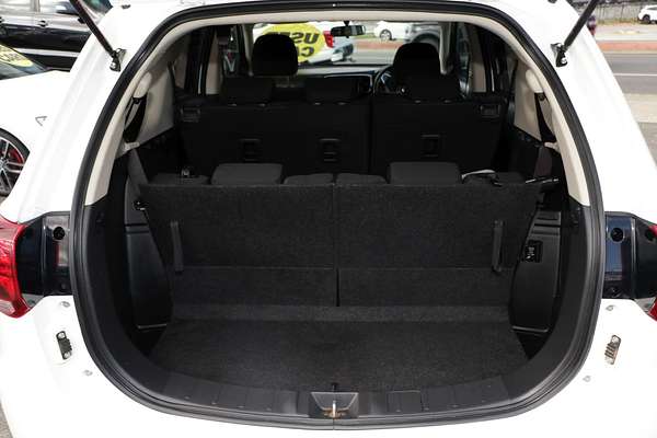 2016 Mitsubishi Outlander LS Safety Pack ZK