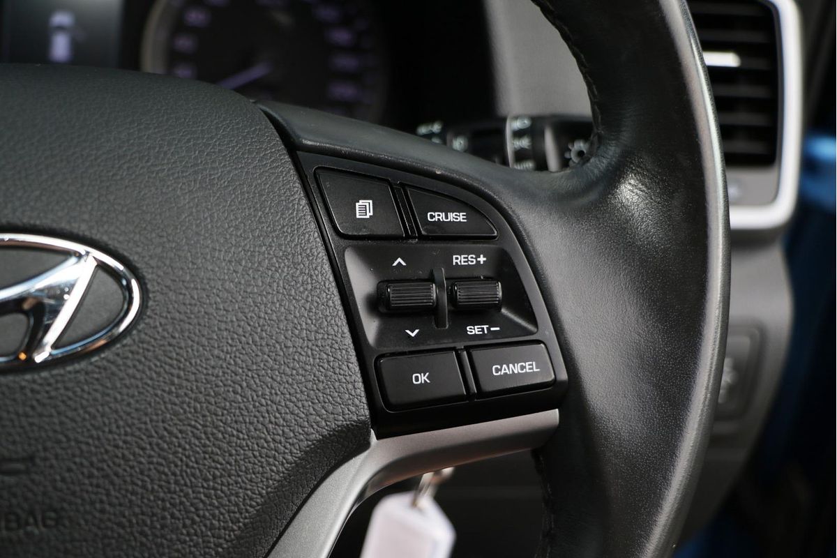 2016 Hyundai Tucson Active X TL