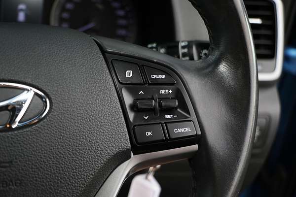 2016 Hyundai Tucson Active X TL