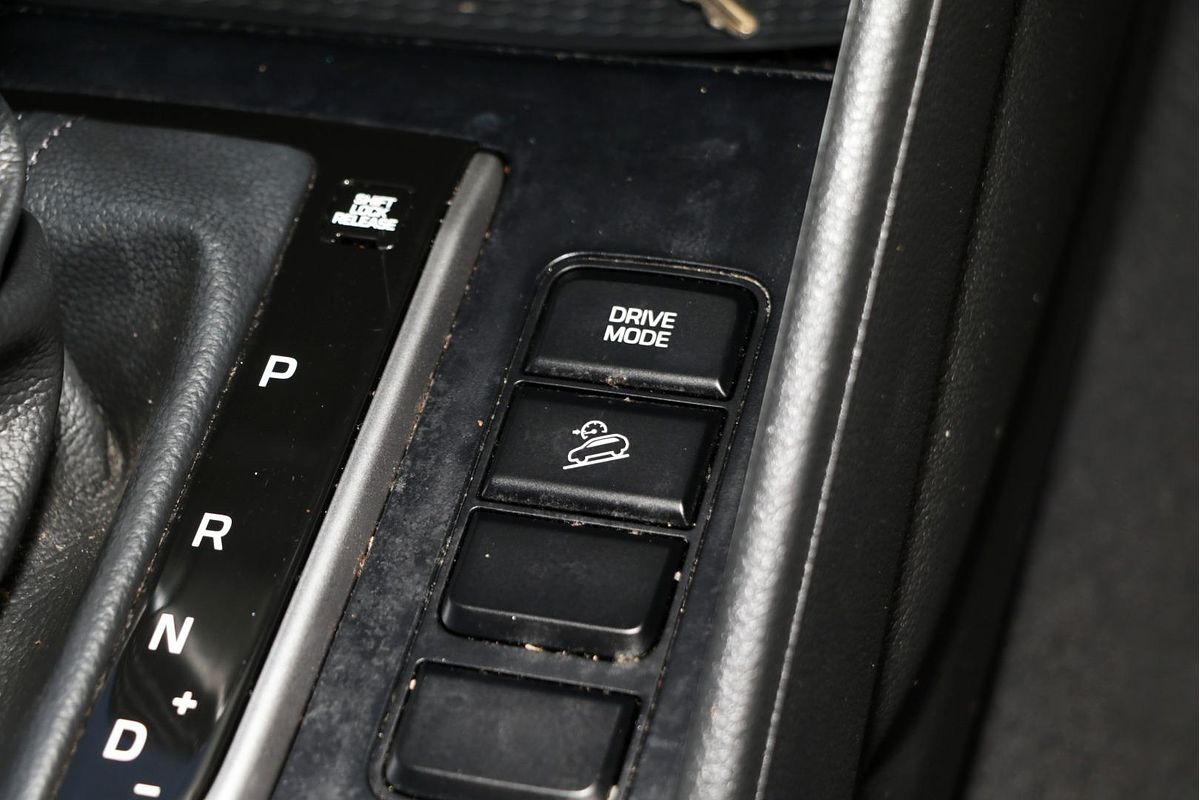 2016 Hyundai Tucson Active X TL