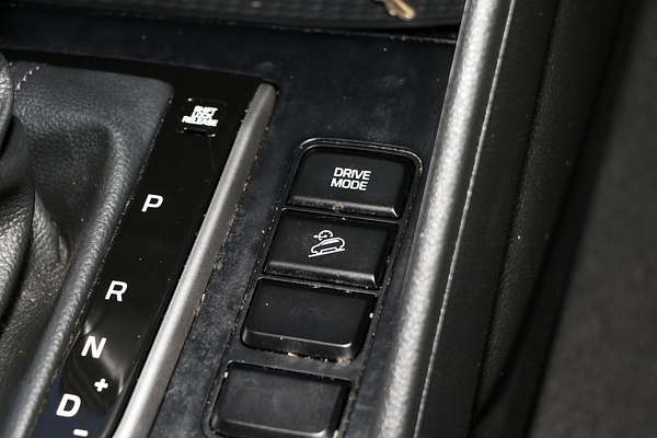 2016 Hyundai Tucson Active X TL